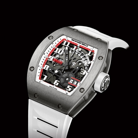 Replica Richard Mille RM 029 2014 RM 029 JAPAN LIMITED EDITION Automatic Oversize Date Men Watch